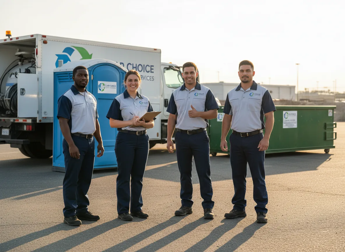Porta Potty Rental company in Adamsville, TN